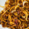 The Versatility of Fried Onions: A Kitchen Staple