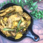 Rohu Fish with Cauliflower and Potatoes Curry | Bengali-Style Healthy Fish Curry