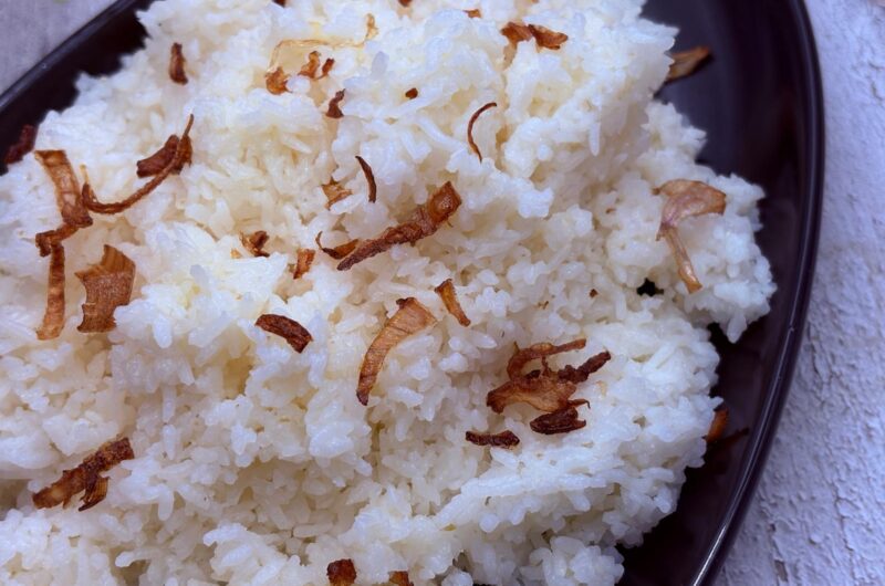 Ghee Polao: A Fragrant Bengali Rice Dish That Brings Comfort to Every Table