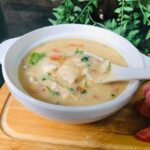 Chicken Corn Soup Recipe Bangladeshi Style | Easy Homemade Chicken Sweet Corn Soup