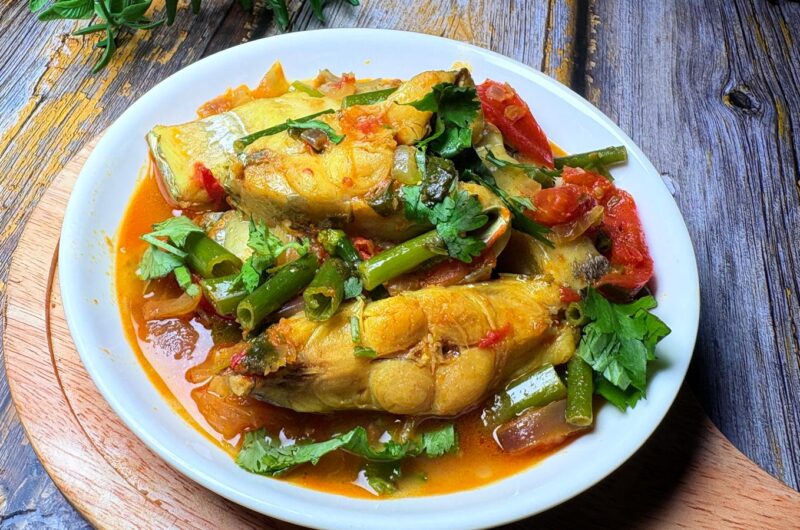 Belt Fish Curry Recipe Inspiration – Traditional Coastal Flavor, Health Benefits & Cooking Tips