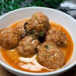 Restaurant Style Creamy Tomato Chicken Soup Easy & Healthy