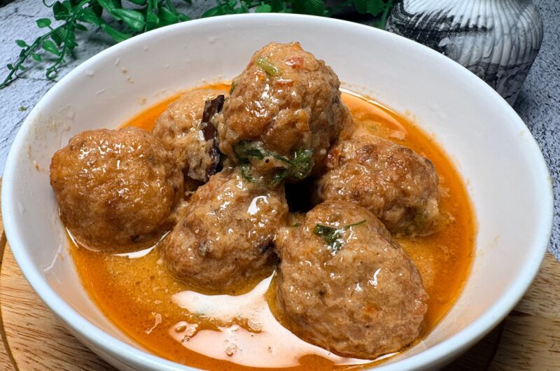 Chicken Kofta Recipe Guide – Juicy, Flavorful & Healthy Chicken Meatball Curry Inspiration