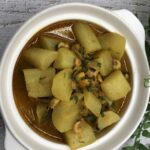 Flat Beans, Yardlong Beans, Potato, Broccoli & Cauliflower Fry – Easy Mixed Vegetable Bhaji Recipe