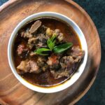 Spiny Gourd Shrimp Curry Recipe – Traditional Chingri Curry