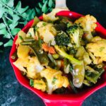 Easy Vegetable Bhuna Khichuri Recipe – Traditional Bengali Mixed Vegetable Khichdi