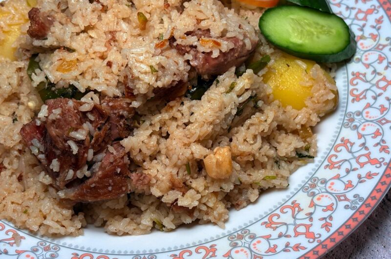 Best Mutton Teheri Recipe | Authentic Bangladeshi Tehari with Rich Flavor