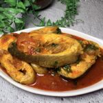 Moong Dal and Rohu Fish Curry Recipe: Traditional Bengali Fish and Lentil Curry
