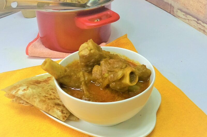 Authentic Mutton Nihari Recipe: Traditional Slow-Cooked Pakistani and Indian Comfort Food