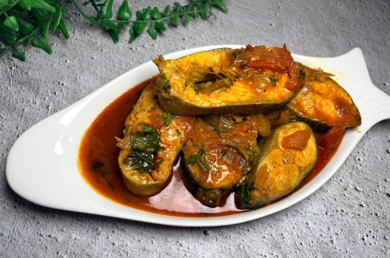 Salmon Fish Curry Recipe: Rich, Flavorful, and Healthy Seafood Curry for Every Occasion