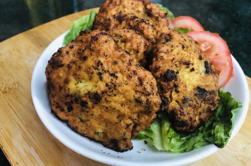 Authentic Chicken Chapli Kabab Recipe: Juicy, Crispy, and Flavorful Homemade Kababs