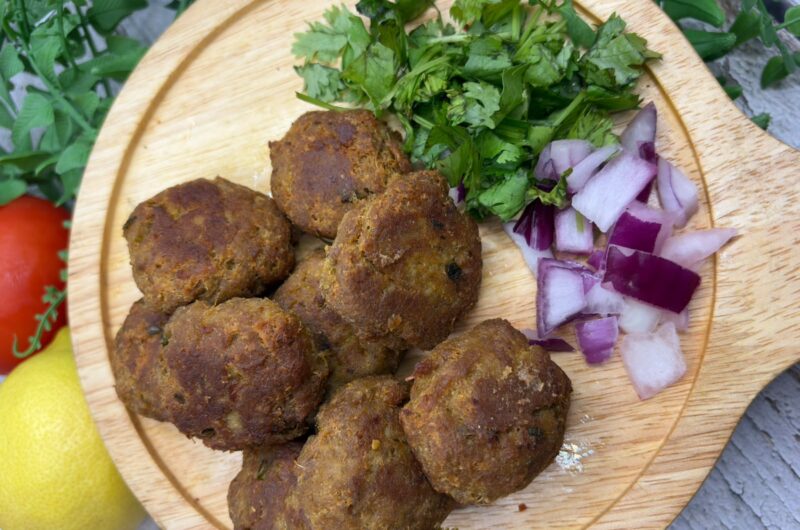 Authentic Beef Shami Kabab Recipe: Soft, Flavorful, and Traditional Homemade Kababs